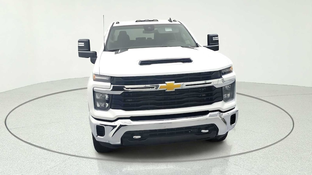 New 2026 Chevrolet Silverado 2500 HD LT Truck
