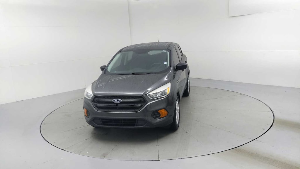 Used 2017 Ford Escape S SUV