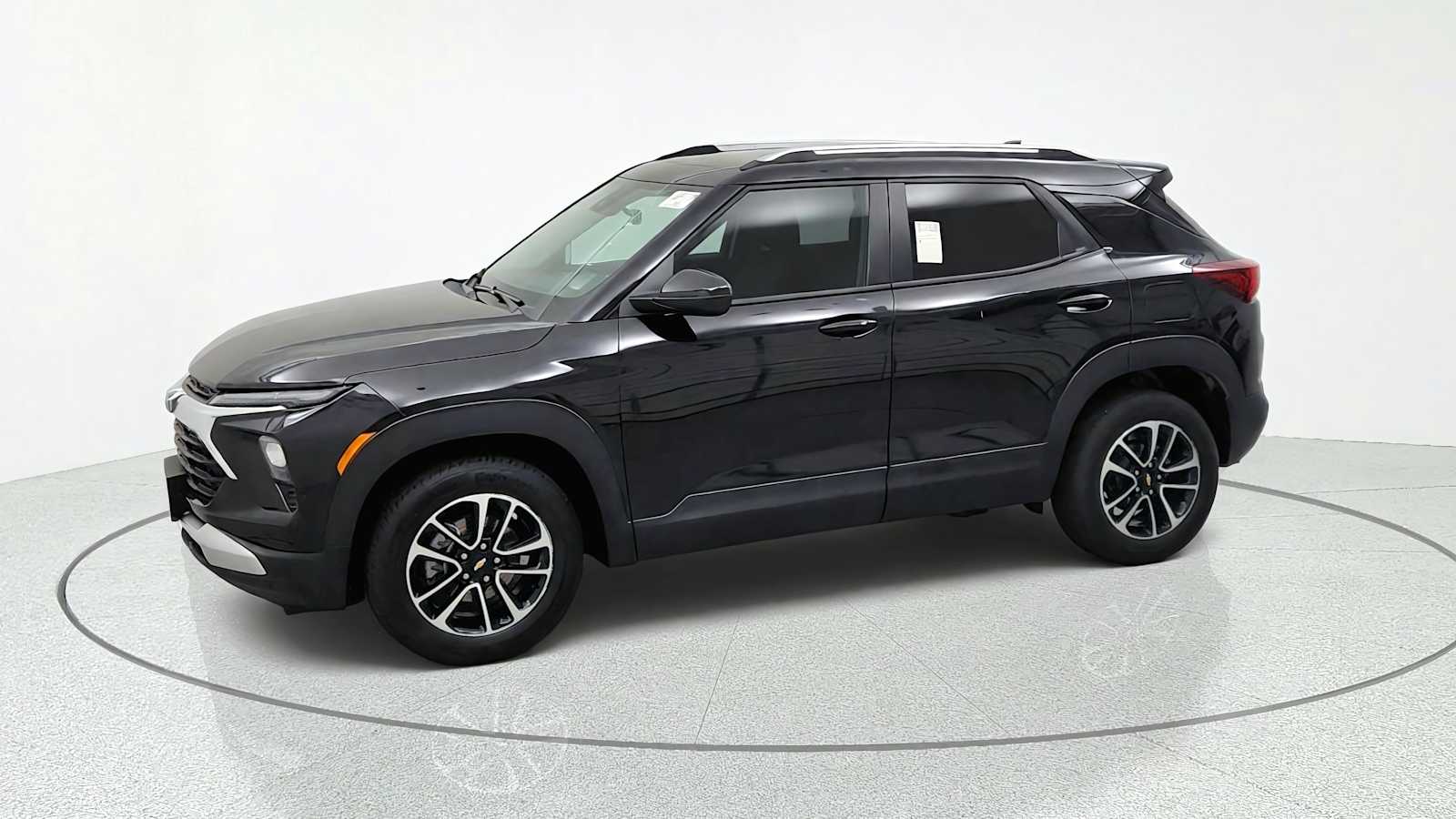 Used 2025 Chevrolet Trailblazer LT SUV