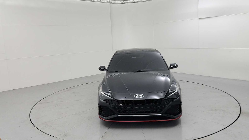 Used 2023 Hyundai Elantra N 4DR DCT Sedan