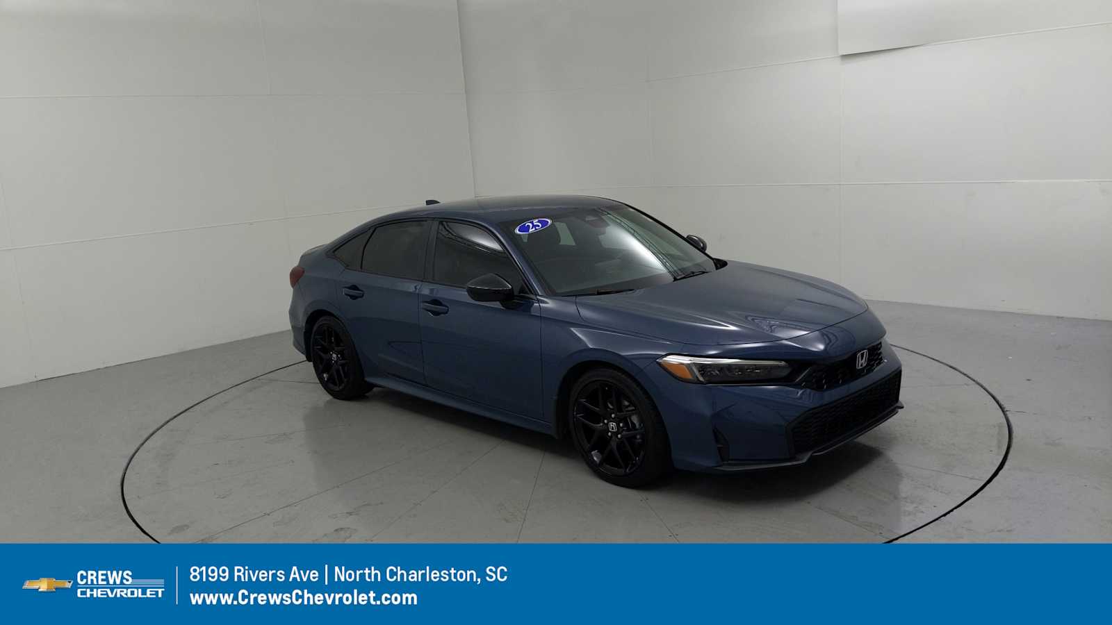 2025 Honda Civic Sport CVT's photo