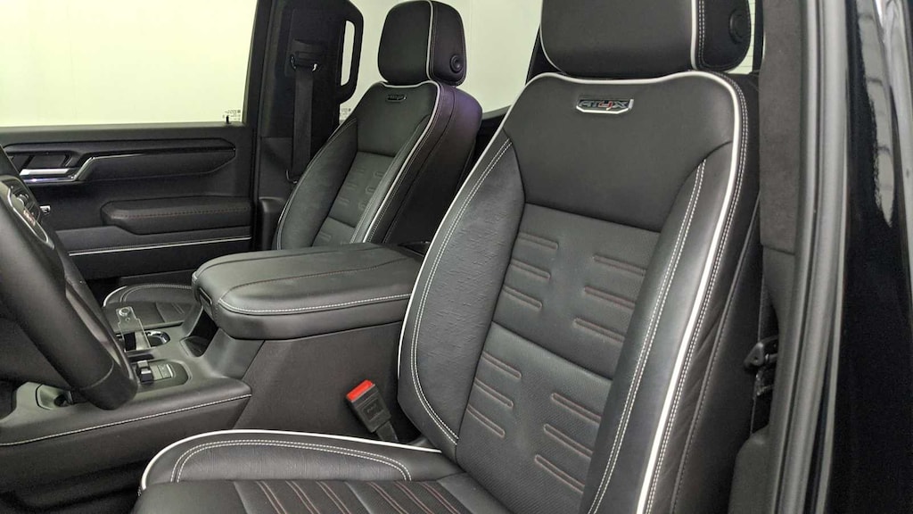 Used 2025 GMC Sierra 1500 AT4X Truck Crew Cab