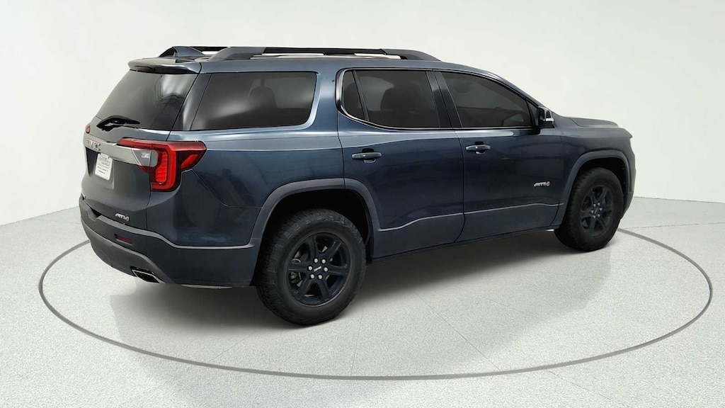Used 2020 GMC Acadia AT4 SUV