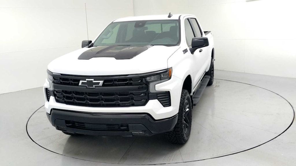 New 2026 Chevrolet Silverado 1500 LT Trail Boss Truck