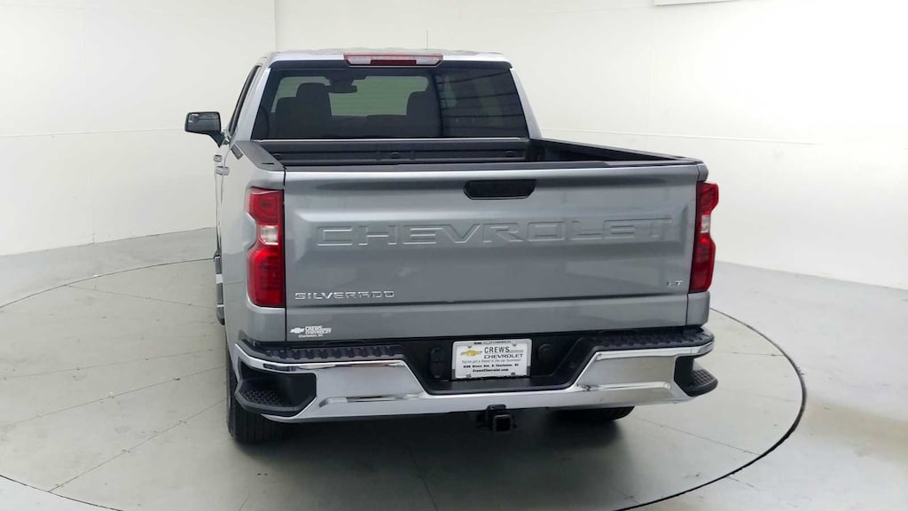 New 2026 Chevrolet Silverado 1500 LT Truck