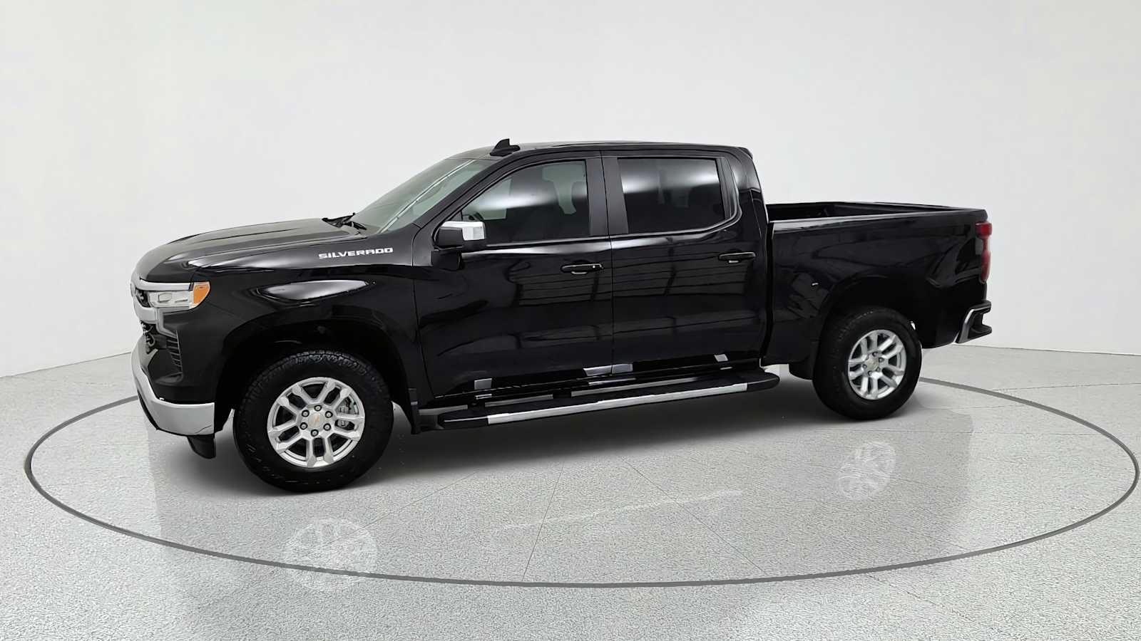 New 2026 Chevrolet Silverado 1500 LT Truck