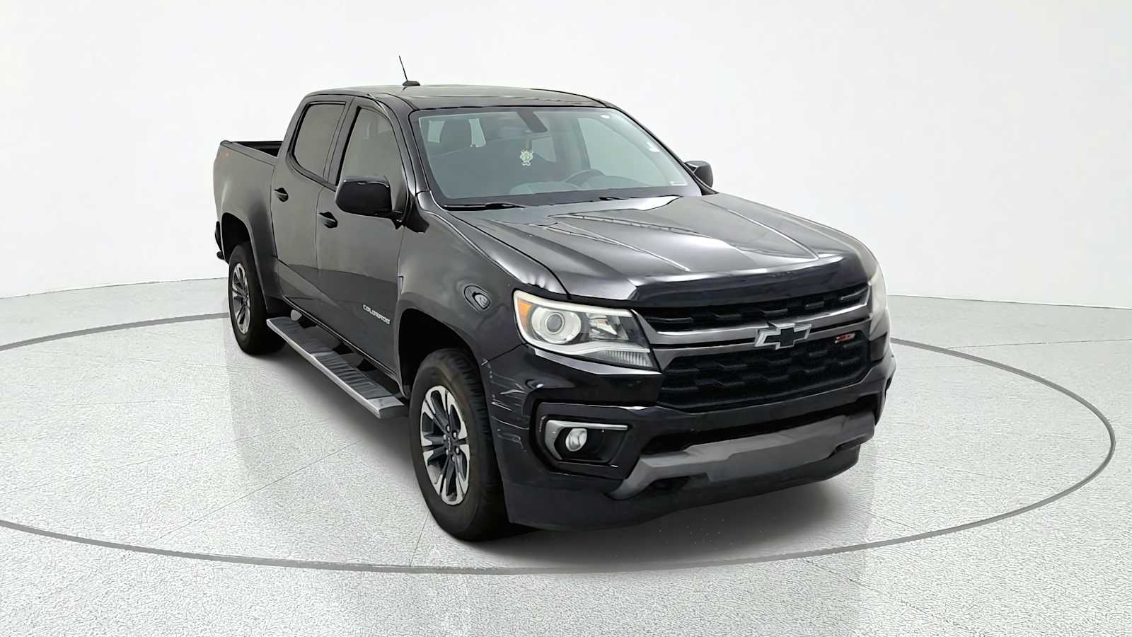 Used 2022 Chevrolet Colorado 2WD Z71 Truck Crew Cab