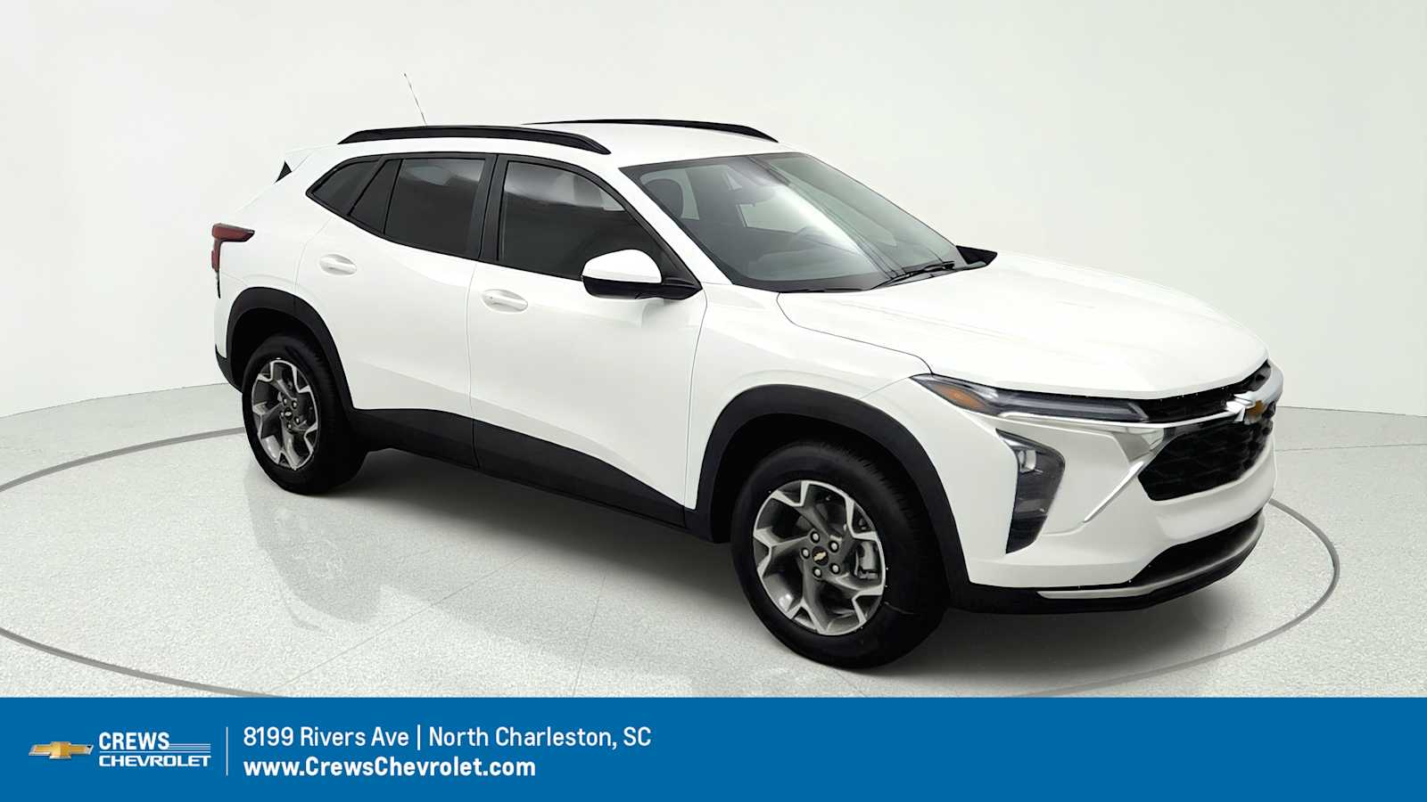 2026 Chevrolet Trax LT SUV