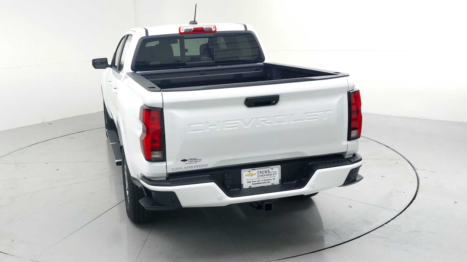 2026 Chevrolet Colorado LT - Photo 8