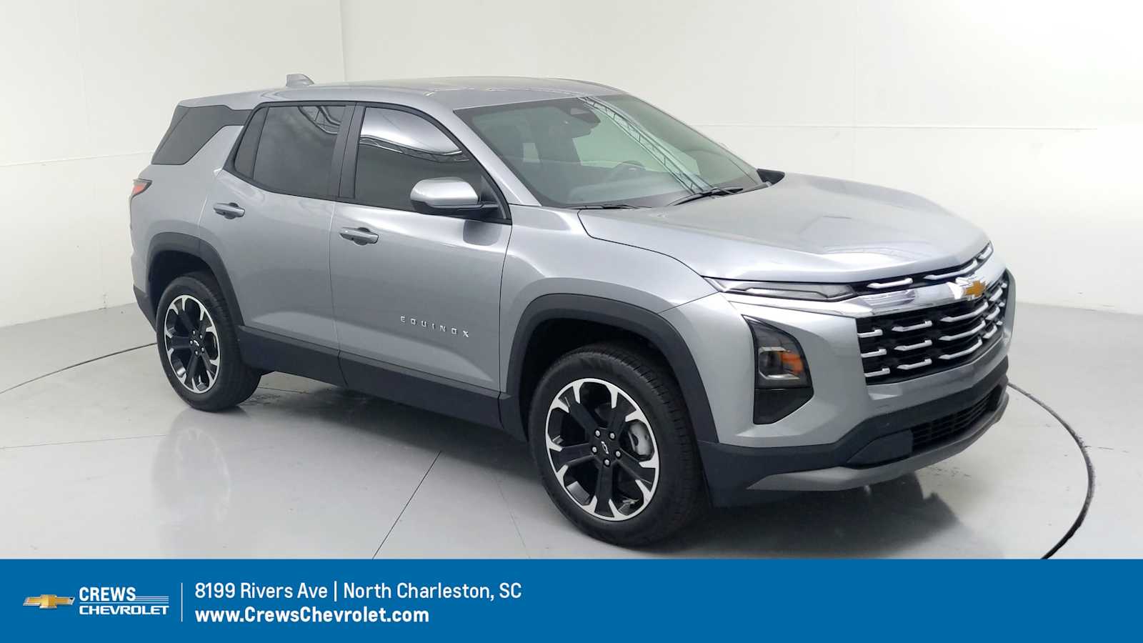 2026 Chevrolet Equinox LT's photo