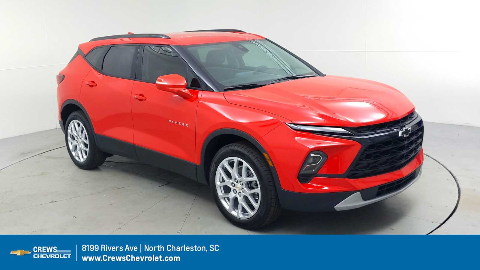 2025 Chevrolet Blazer 3LT's photo