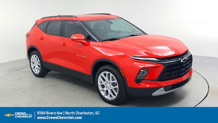 2025 Chevrolet Blazer 3LT SUV