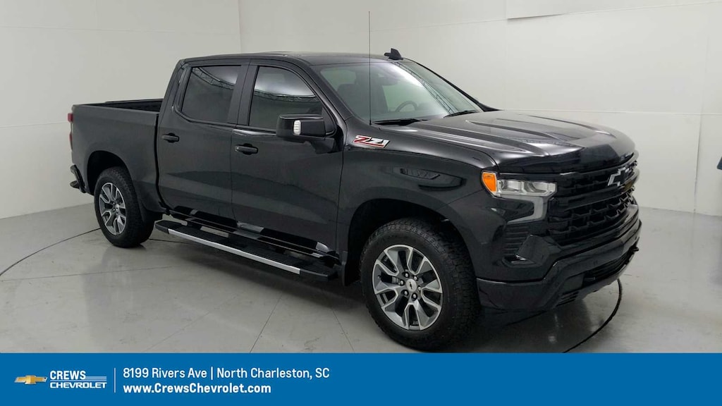 New 2026 Chevrolet Silverado 1500 RST Truck