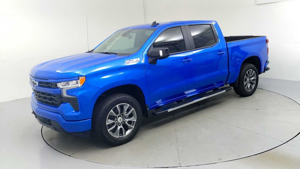 New 2026 Chevrolet Silverado 1500 RST Truck