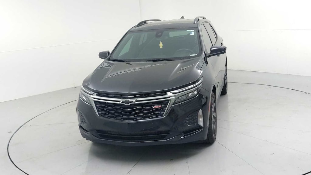 Used 2022 Chevrolet Equinox RS SUV