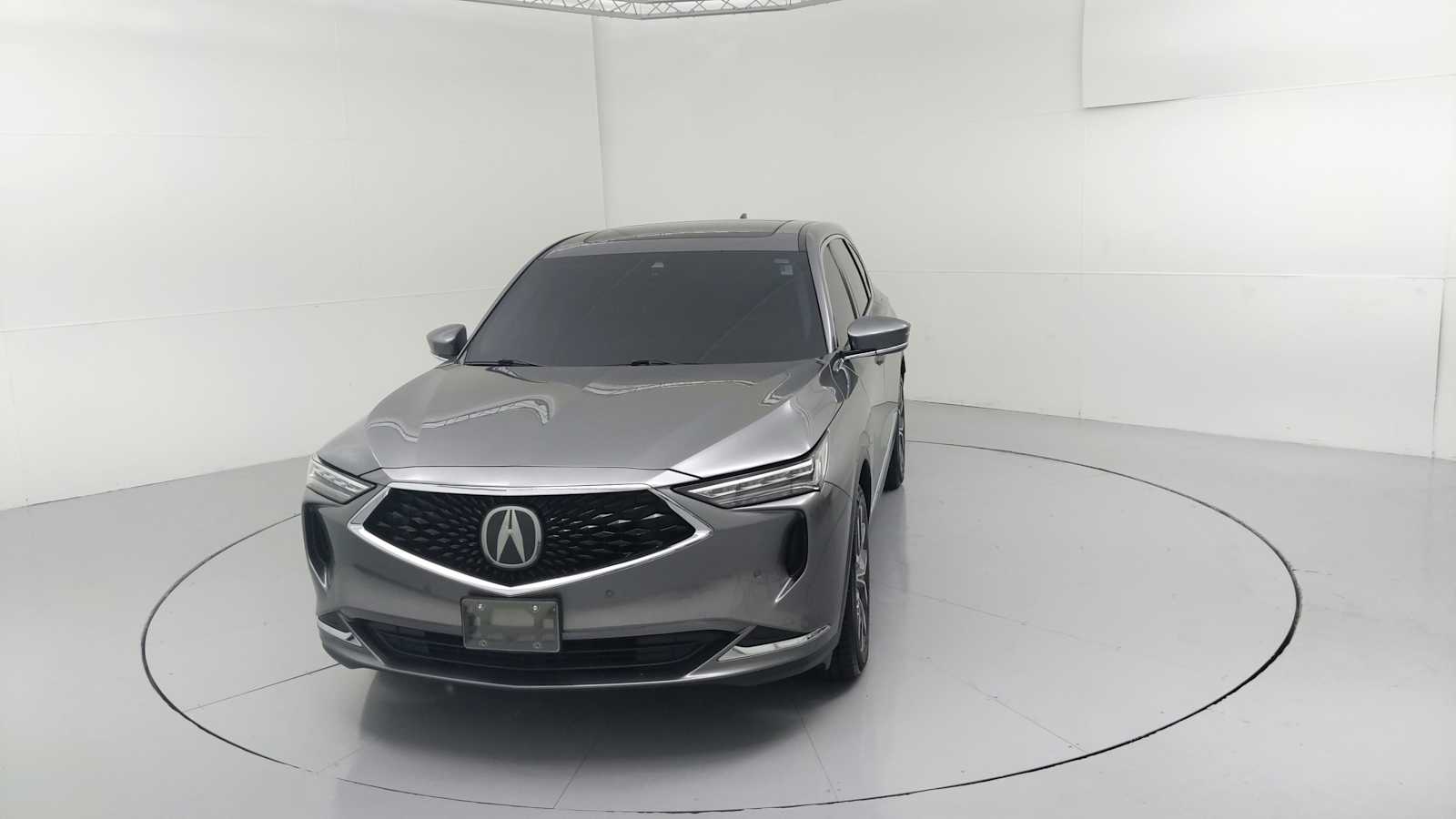 2022 Acura MDX Technology photo 3