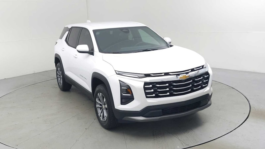 New 2026 Chevrolet Equinox LT SUV