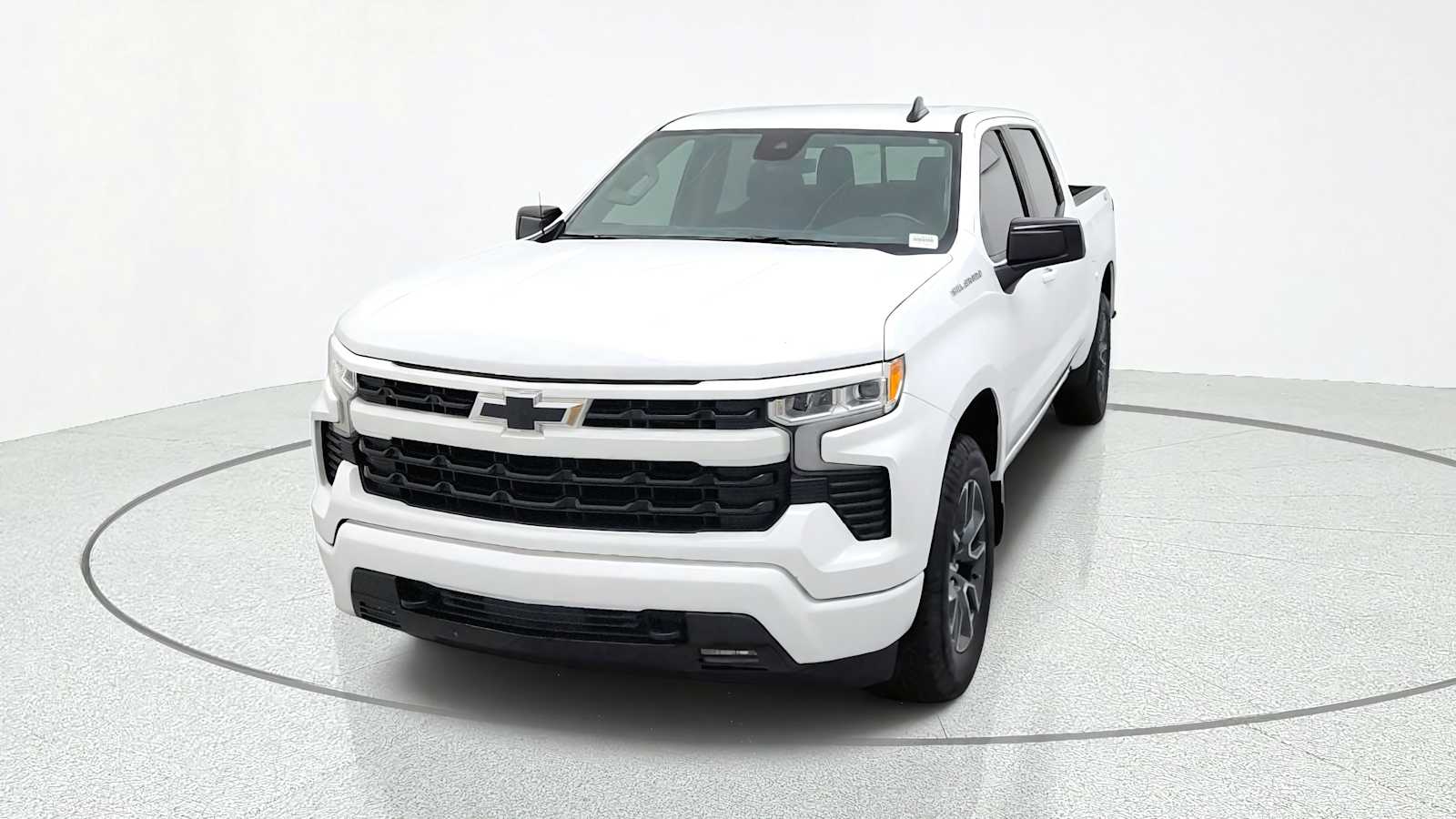 Used 2024 Chevrolet Silverado 1500 RST Truck Crew Cab