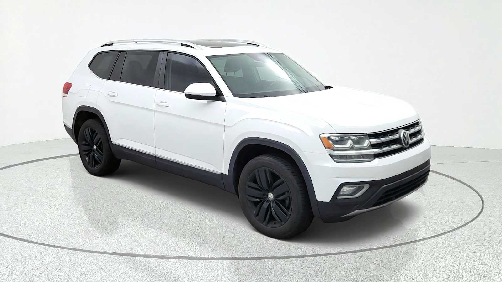 Used 2019 Volkswagen Atlas 3.6L V6 SEL SUV