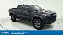 2026 Chevrolet Colorado ZR2 Truck