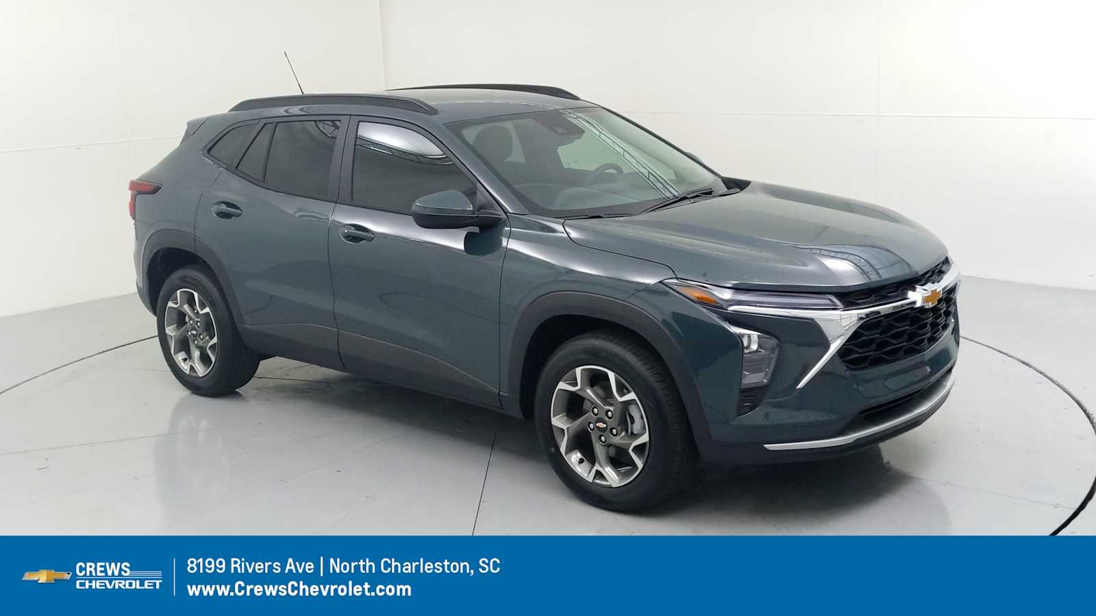 2026 Chevrolet Trax LT's photo