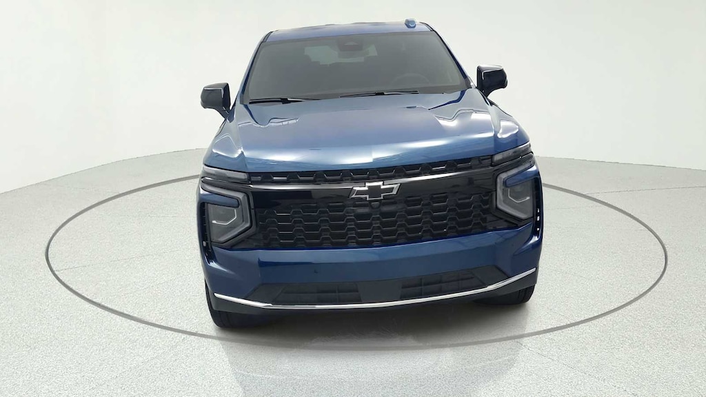 New 2026 Chevrolet Suburban LS SUV