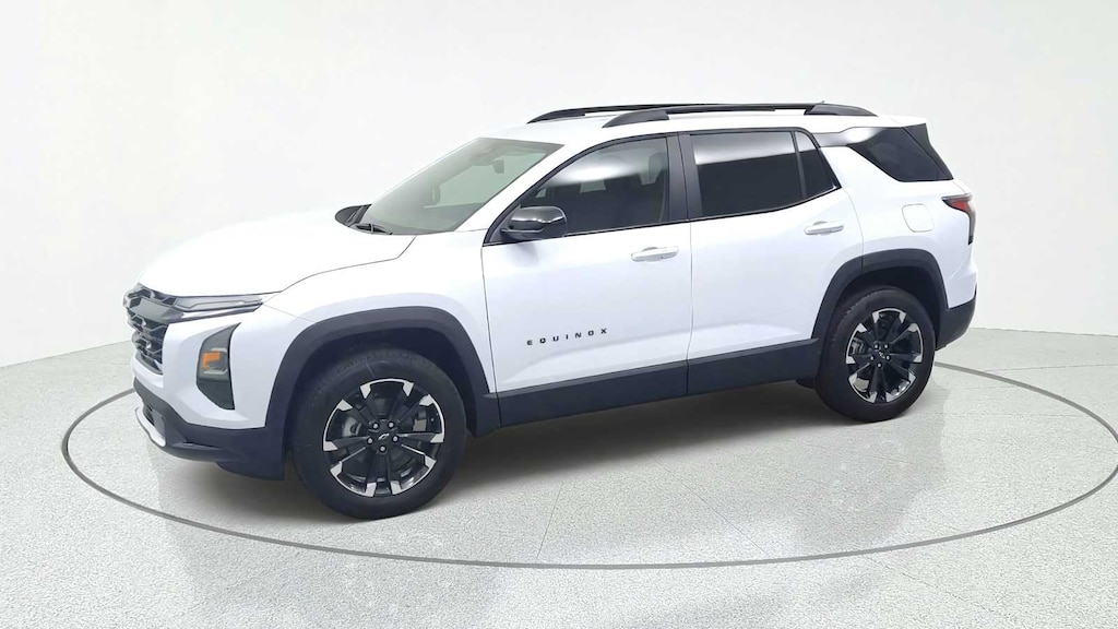 New 2026 Chevrolet Equinox RS SUV
