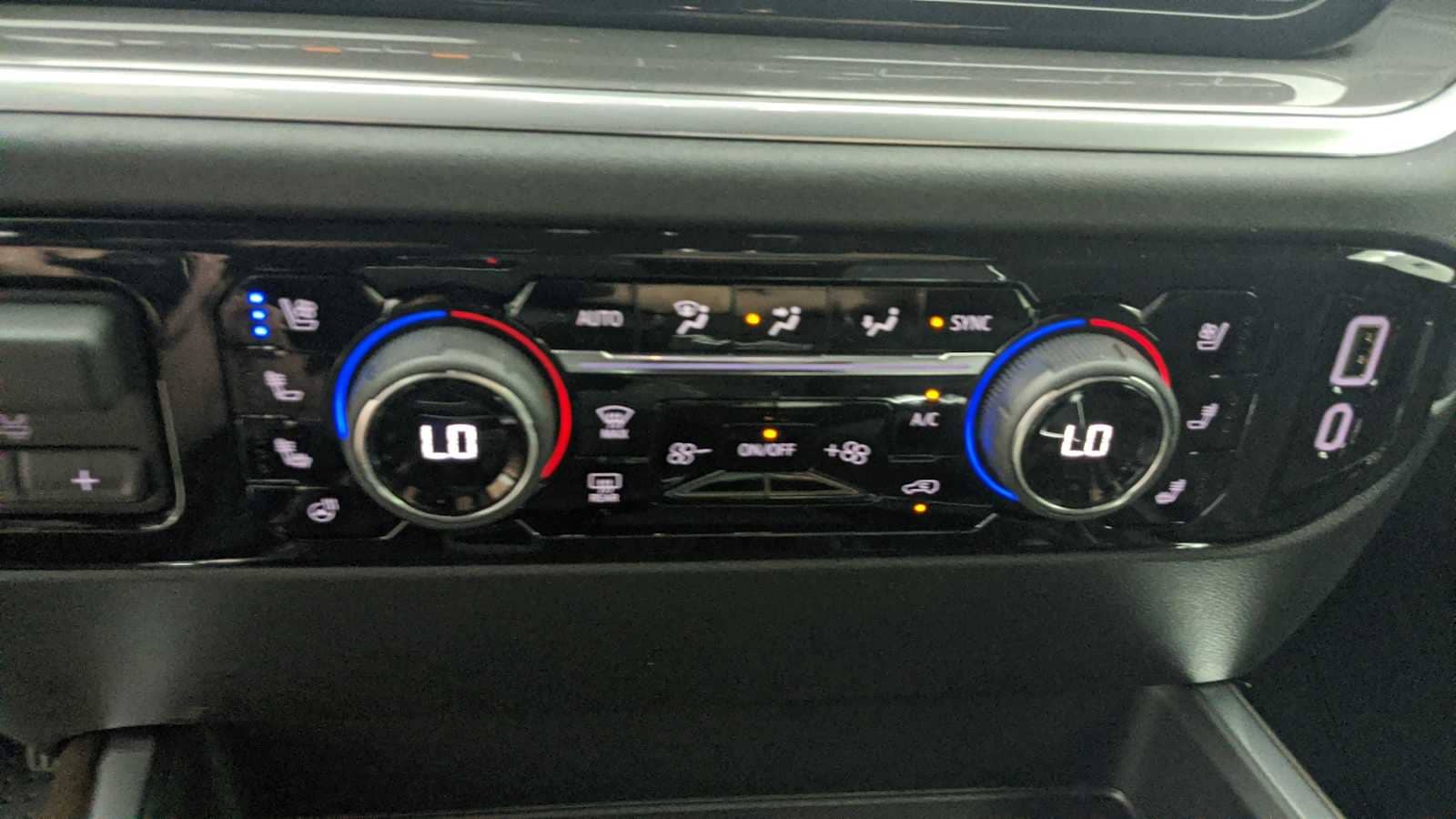 2026 Chevrolet Silverado 1500 High Country - Photo 20