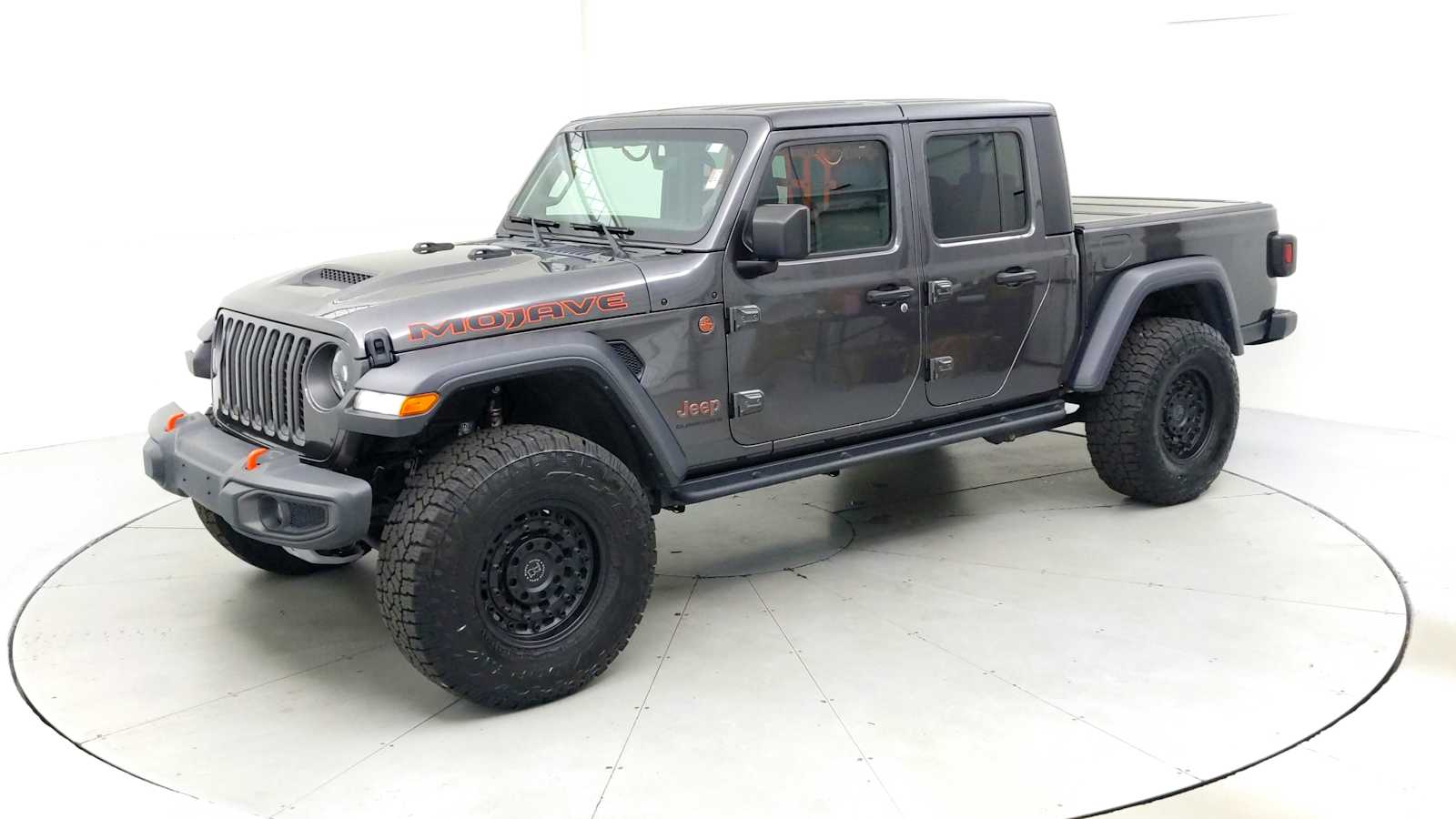 2023 Jeep Gladiator Mojave photo 4