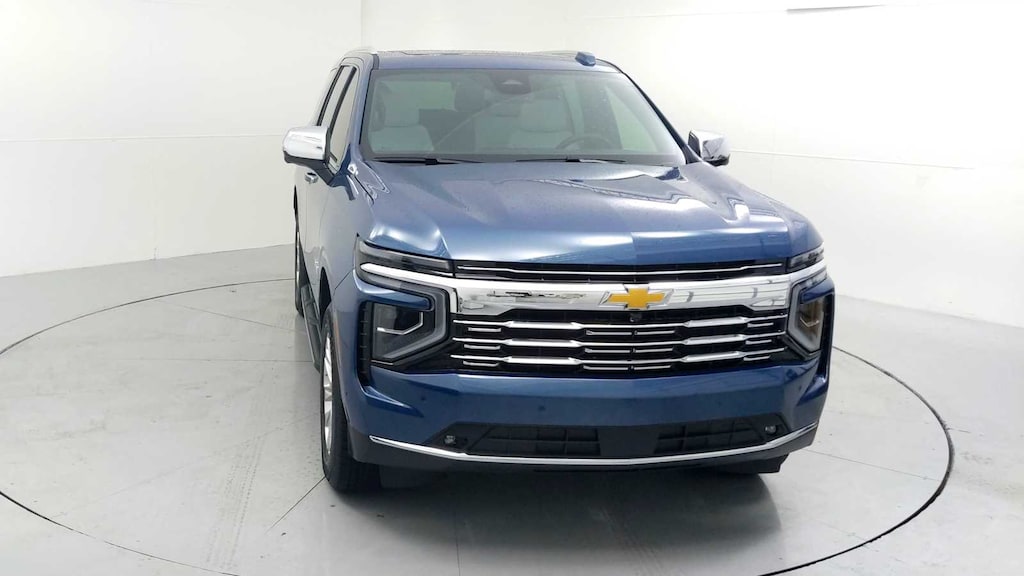 New 2026 Chevrolet Tahoe Premier SUV