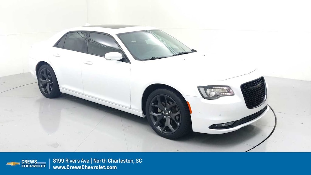 Used 2023 Chrysler 300 300S Sedan