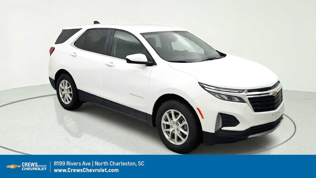 Used 2024 Chevrolet Equinox LT SUV