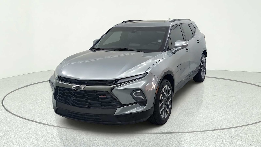 Used 2023 Chevrolet Blazer RS SUV