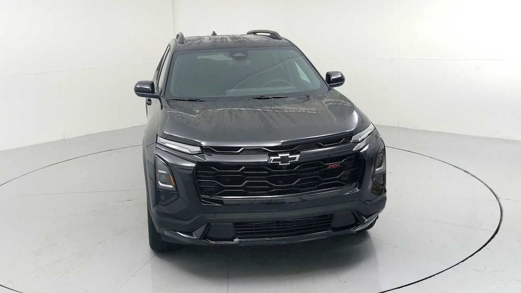 New 2026 Chevrolet Equinox RS SUV