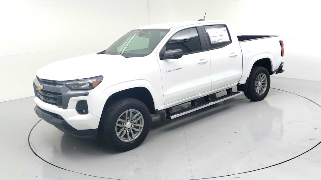 New 2026 Chevrolet Colorado LT Truck