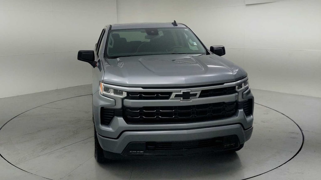 Used 2024 Chevrolet Silverado 1500 RST Truck Crew Cab