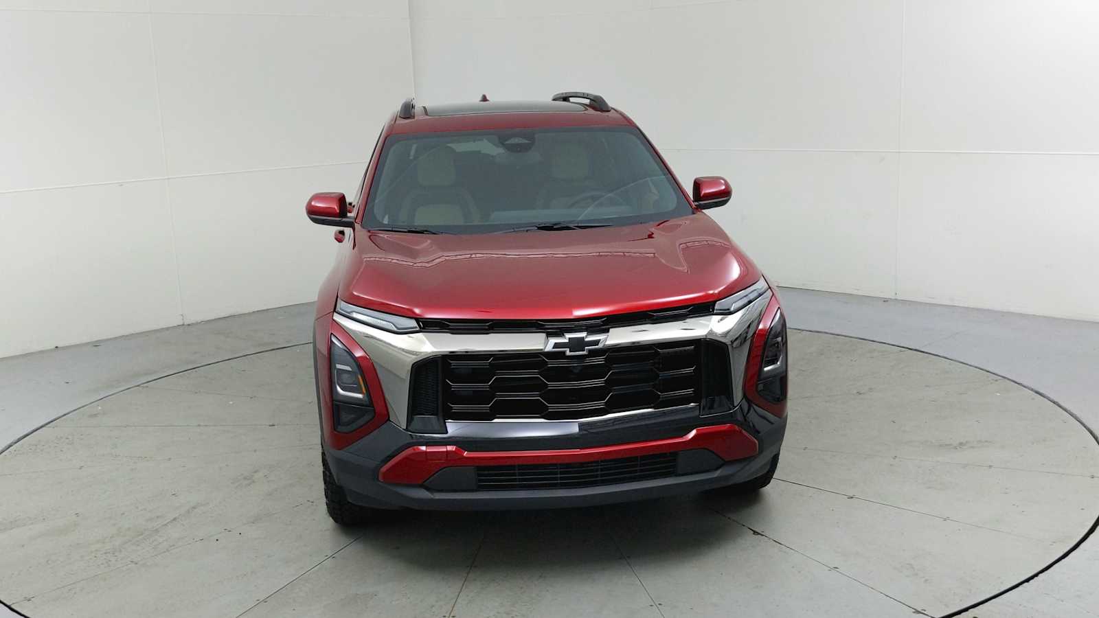 2026 Chevrolet Equinox ACTIV photo 2