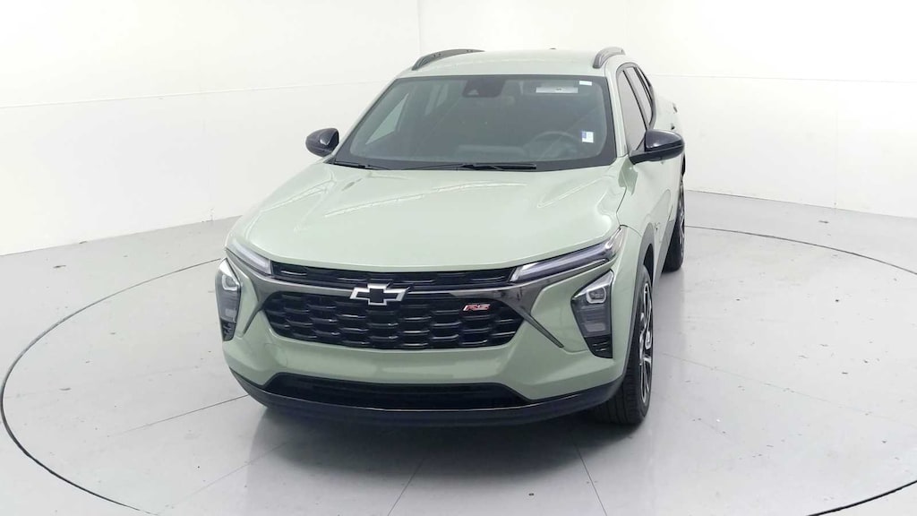 Used 2024 Chevrolet Trax 2RS SUV