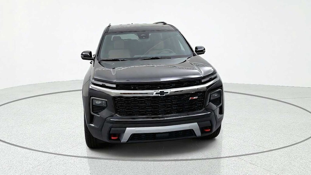 New 2027 Chevrolet Traverse Z71 SUV