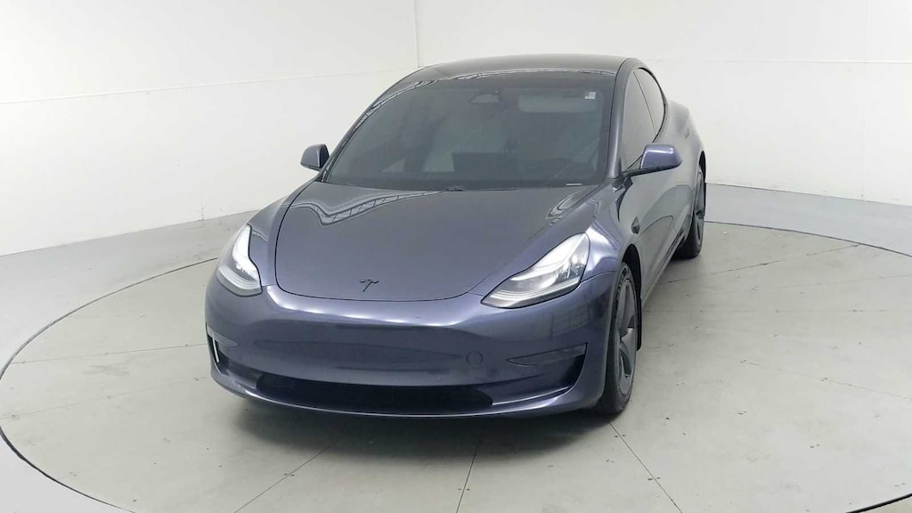 Used 2020 Tesla Model 3 Standard Range Plus Sedan