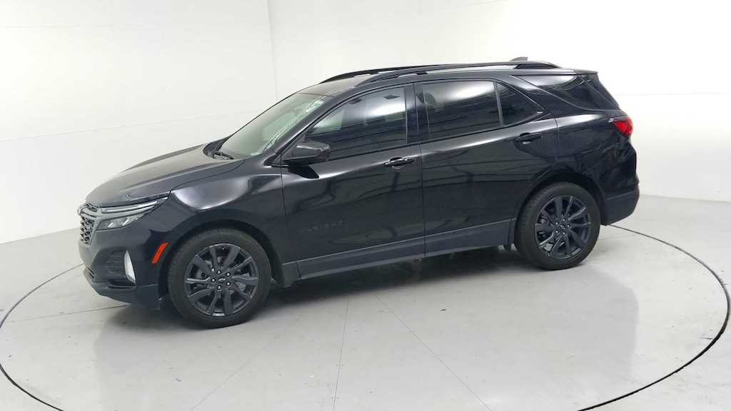 Used 2022 Chevrolet Equinox RS SUV
