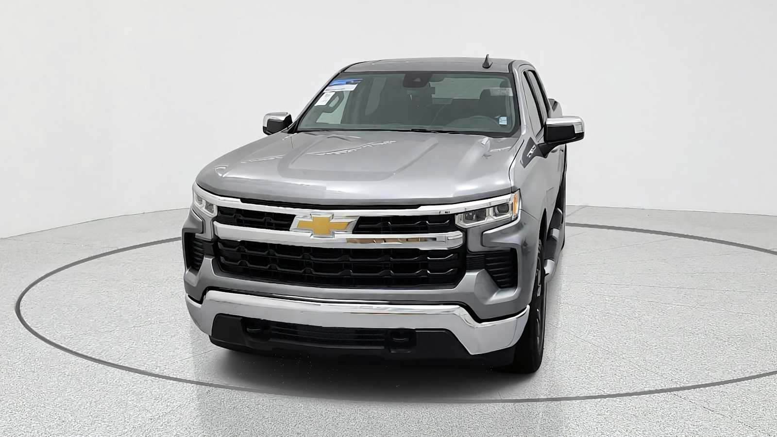 Used 2024 Chevrolet Silverado 1500 LT (2FL) Truck Crew Cab
