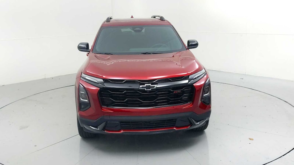 New 2026 Chevrolet Equinox RS SUV