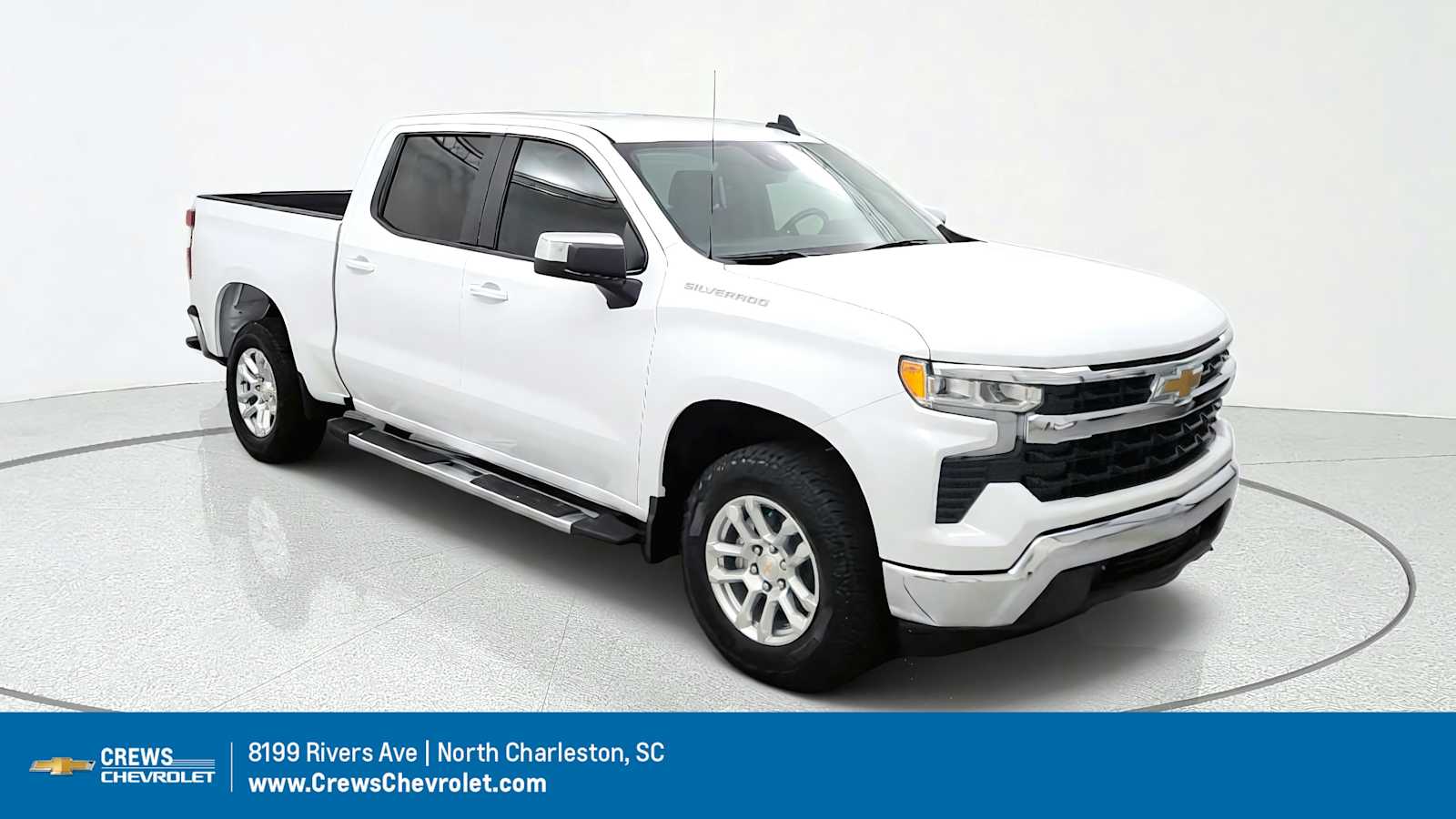  Chevrolet Silverado 1500