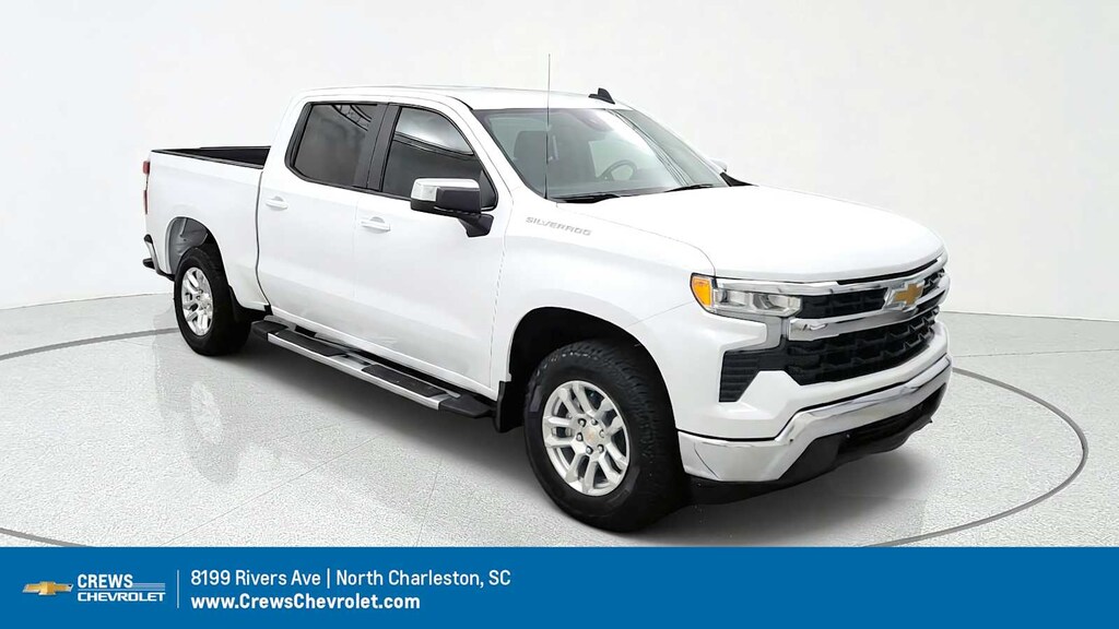 New 2026 Chevrolet Silverado 1500 LT Truck