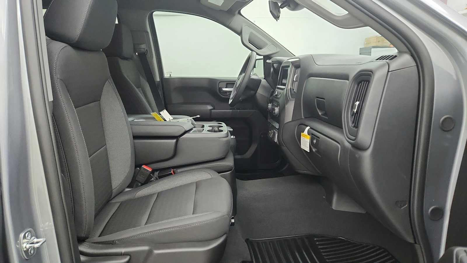 2026 Chevrolet Silverado 1500 Custom Trail Boss - Photo 23