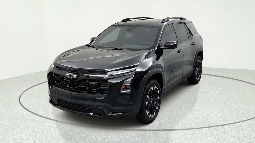 New 2027 Chevrolet Equinox RS SUV