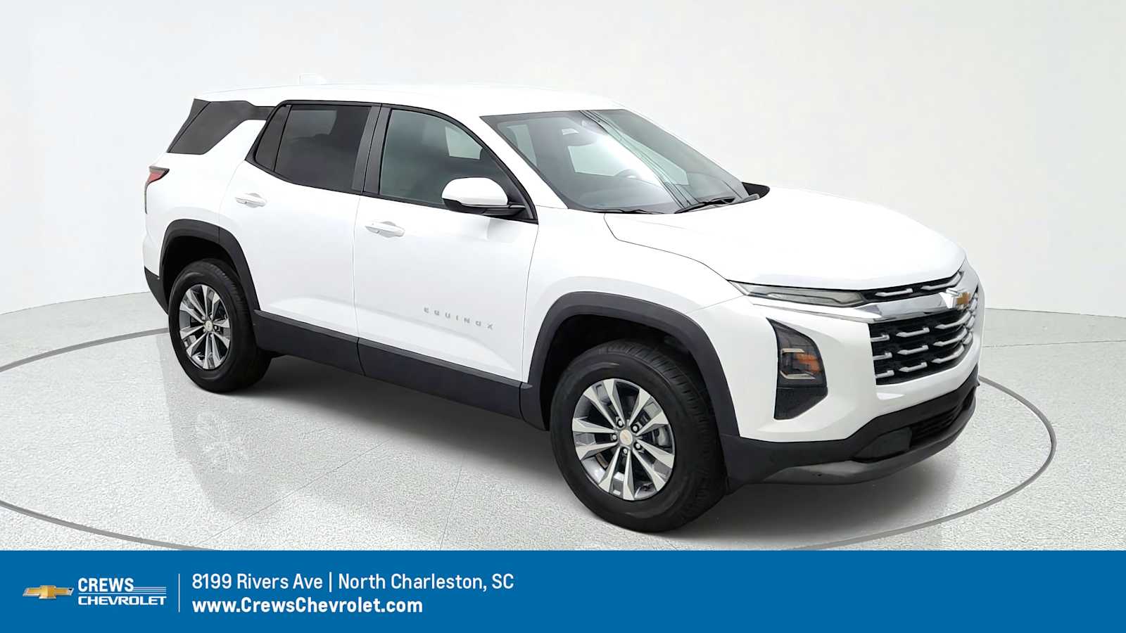  Chevrolet Equinox
