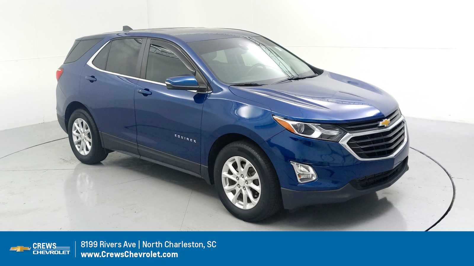 2021 Chevrolet Equinox LT