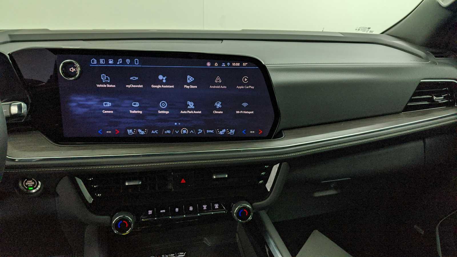 2026 Chevrolet Tahoe Premier - Photo 19